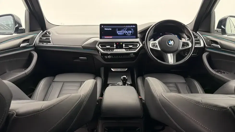 Used BMW X3 M Sport 282 HP (207 kW) 2023 Grey SUV