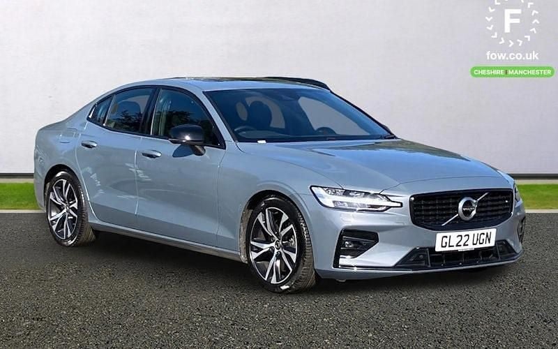 Usado Volvo S60 R-Design 250 HP (183 kW) 2021 Sedan