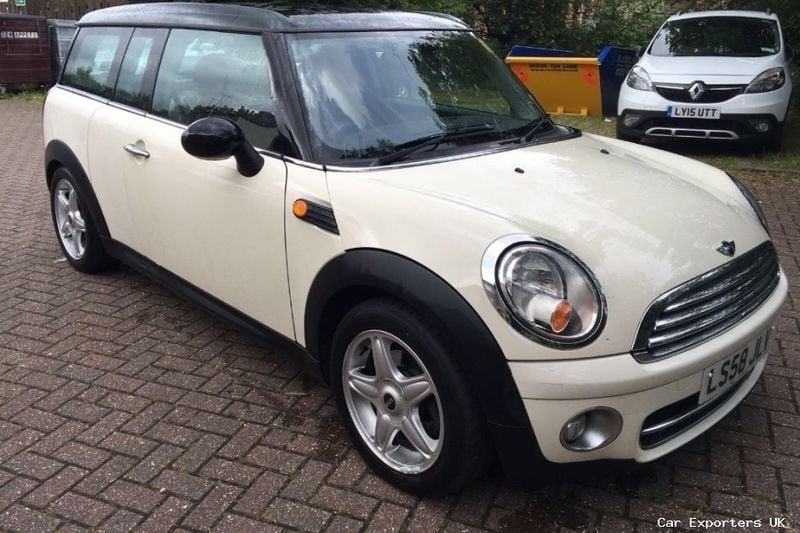 Used Mini Cooper Clubman 2008 Estate