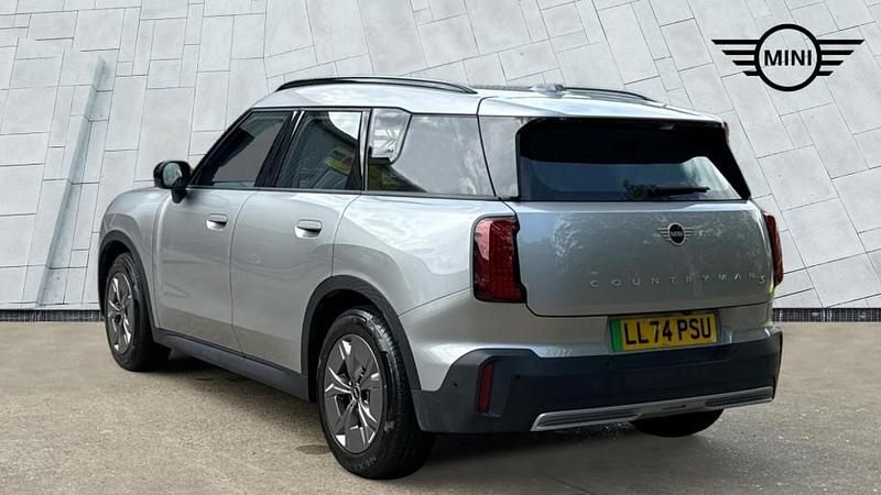 Used Mini Countryman 227 kW (309 HP) 2024 Silver SUV