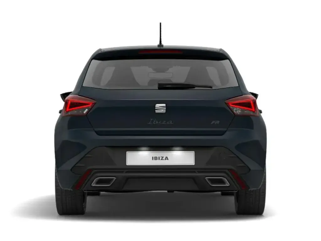 New Seat Ibiza FR Sport 2026 Blue Hatchback