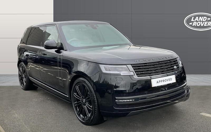 Used 2025 Land Rover Range Rover Autobiography SUV | £107,589 (Super price) - Image 1/4