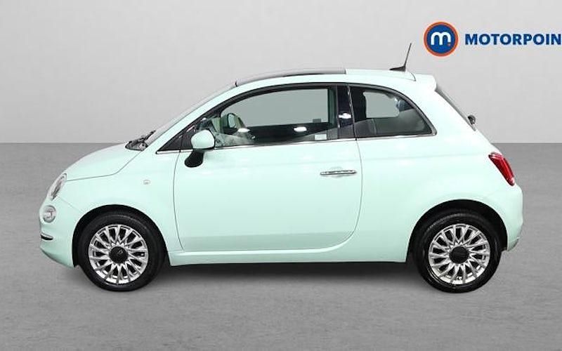Used Fiat 500 Lounge 69 HP (50 kW) 2019 Hatchback