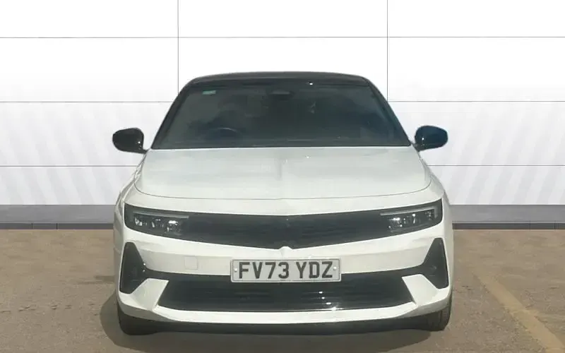 Used Vauxhall Astra 131 HP (96 kW) 2026 Hatchback