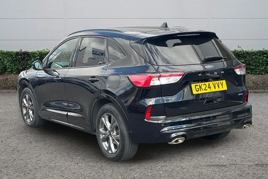 Used Ford Kuga ST-Line X 190 HP (139 kW) 2023 SUV