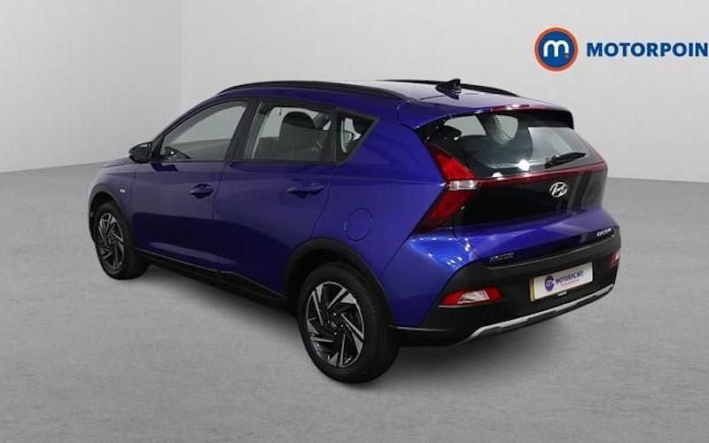 Used Hyundai Bayon SE 101 HP (74 kW) 2024 SUV