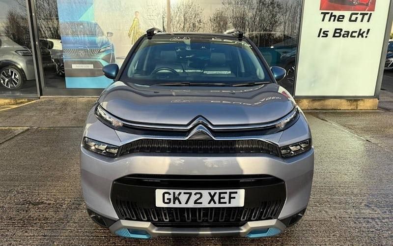 Begagnad Citroën C3 Rip Curl 131 HK (96 kW) 2023 Halvkombi