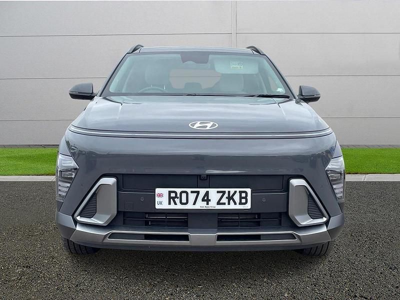 Used Hyundai Kona Ultimate 129 HP (94 kW) 2024 Grey SUV