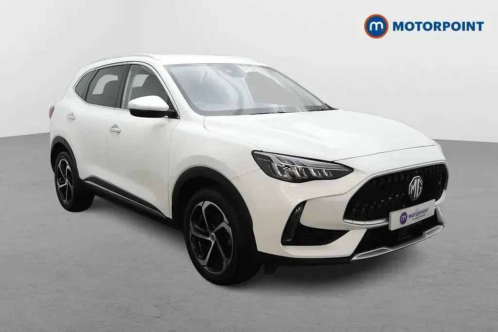 Used MG HS Trophy 162 HP (119 kW) 2023 SUV