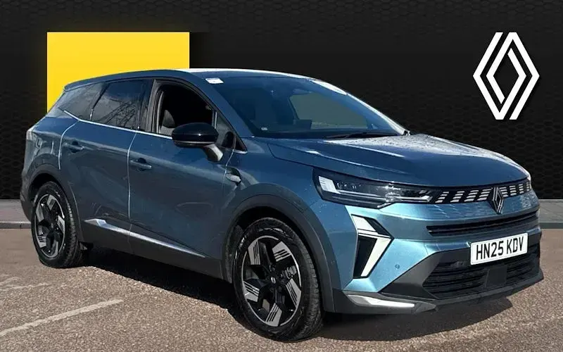 Second-hand Renault Symbioz Techno 143 CP (105 kW) 2025 SUV