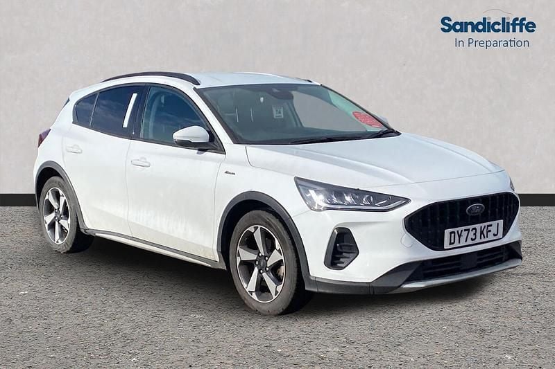 Usado Ford Focus Active 125 HP (91 kW) 2023 Citadino