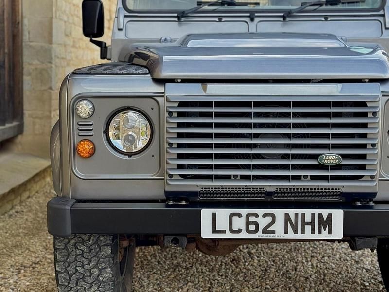 Used Land Rover Defender 2012 Grey Estate