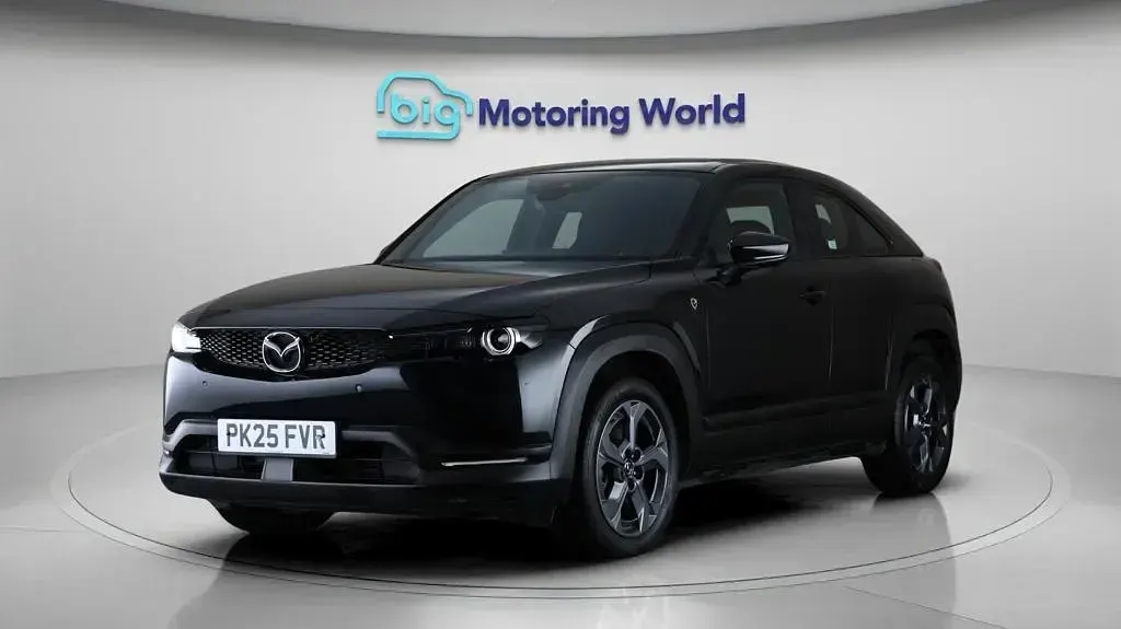 Used Mazda MX30 Prime-Line 170 HP (125 kW) 2025 SUV