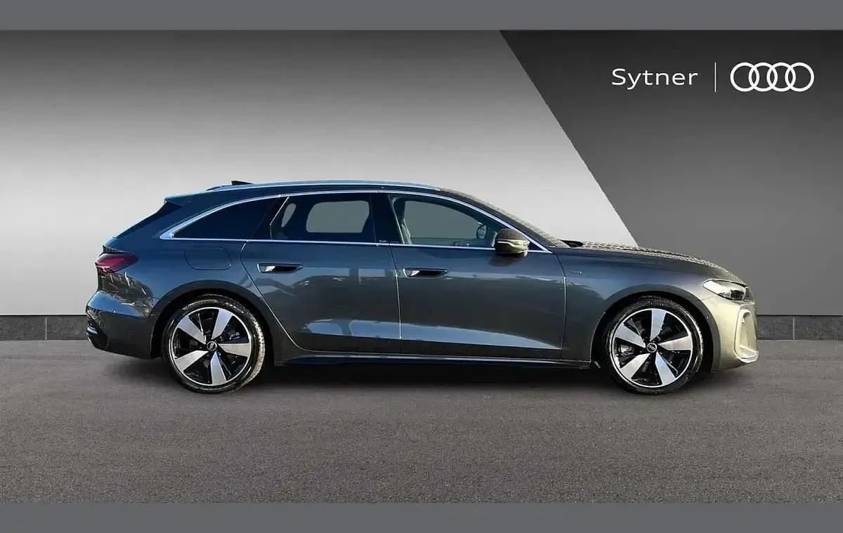 Used Audi A5 S-Line 295 HP (216 kW) 2026 Grey Estate