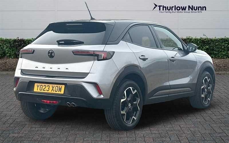 Used Vauxhall Mokka Ultimate 131 HP (96 kW) 2025 SUV
