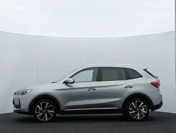 Used MG ZS Trophy 196 HP (144 kW) 2025 Silver SUV