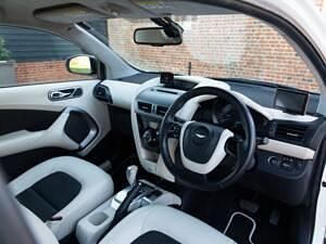 Used Aston Martin Cygnet 98 HP (72 kW) 2012 White Hatchback
