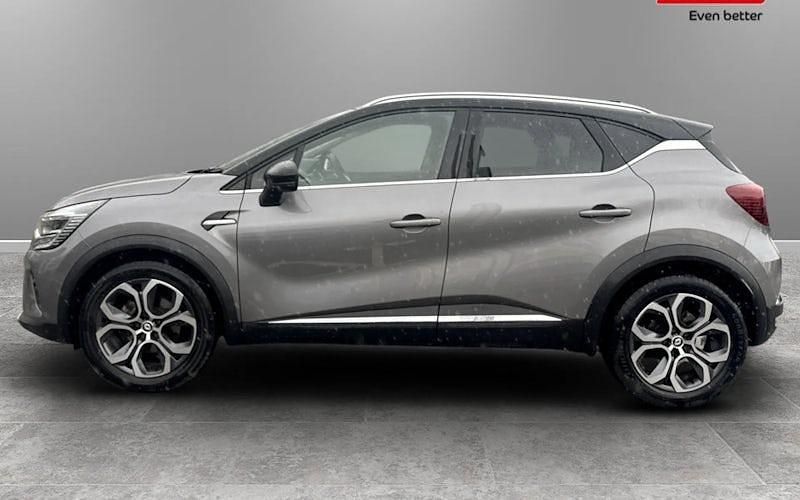 Begagnad Renault Captur Techno 143 HK (105 kW) 2024 SUV