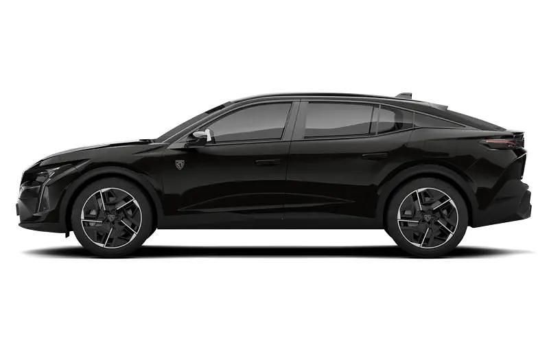 New Peugeot 408 Allure 136 HP (100 kW) 2025 SUV