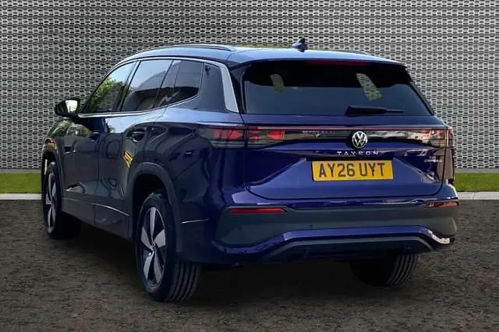 Used VW Tayron 204 HP (150 kW) 2026 SUV