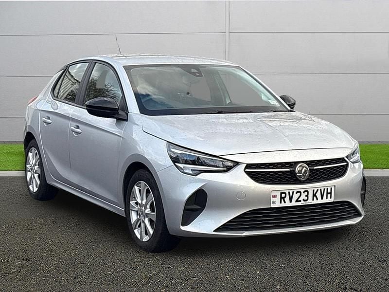 Grey Used 2023 Vauxhall Corsa Design Edition Hatchback | £11,249 (Fair price) - Image 1/4