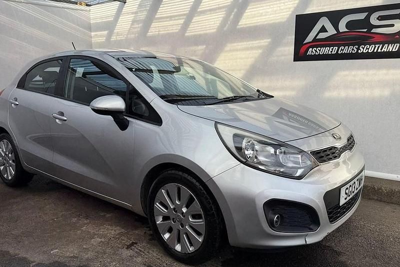 Used 2013 Kia Rio | £4,195 (Fair price) - Image 1/1