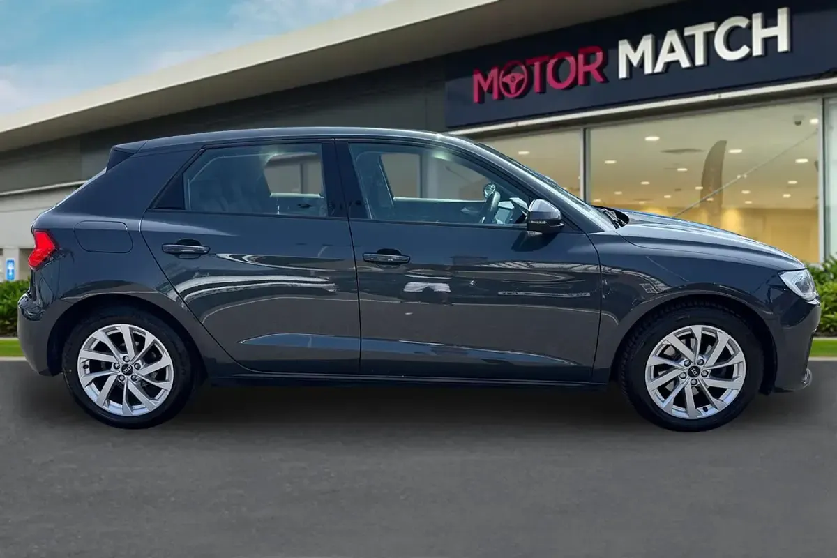 Used Audi A1 Sportback Sport 2023 Grey Hatchback