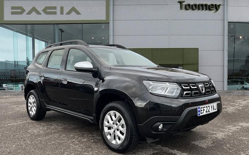 Used 2022 Dacia Duster Comfort Estate | £12,495 (Fair price) - Image 1/4