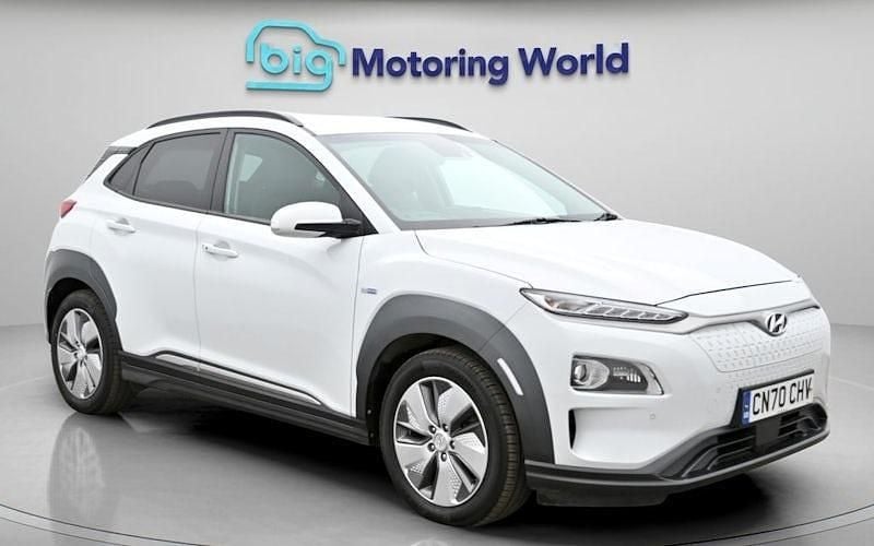 Used Hyundai Kona Premium SE 150 kW (204 HP) 2020 SUV