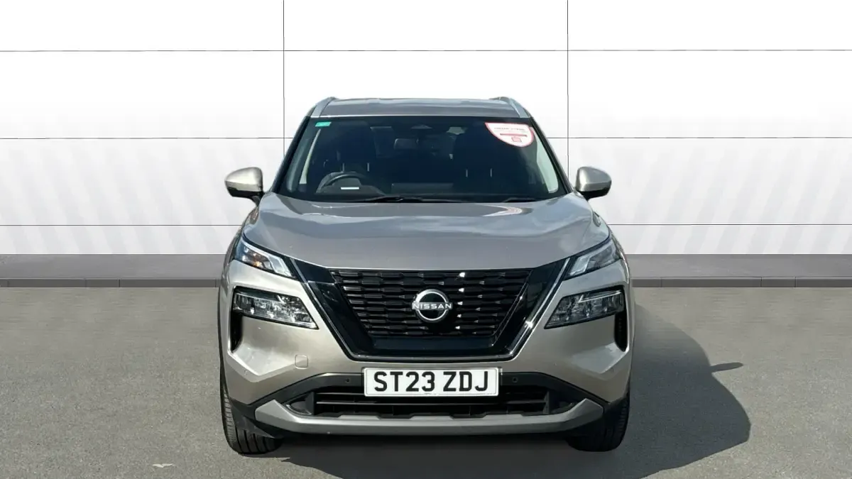 Used Nissan X-Trail N-Connecta 213 HP (156 kW) 2023 Silver SUV