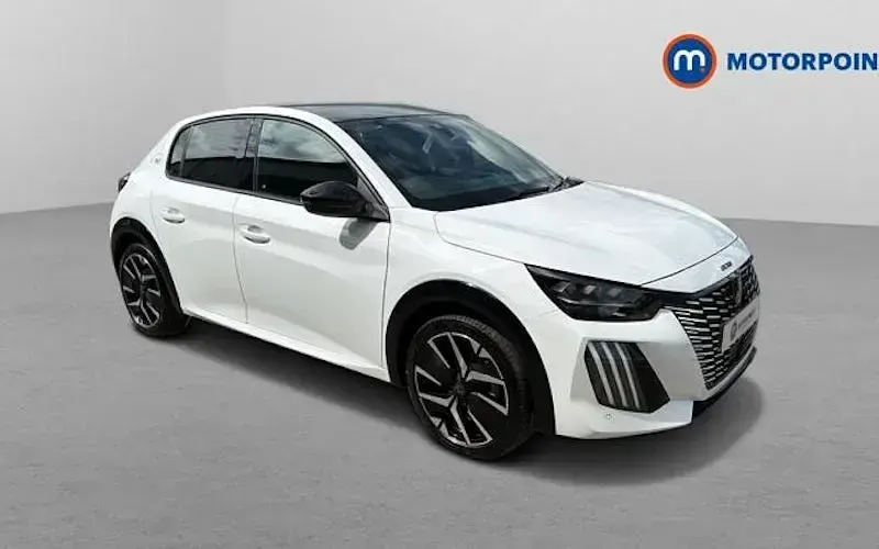 Second-hand Peugeot e-208 GTi 114 kW (156 CP) 2026 Hatchback