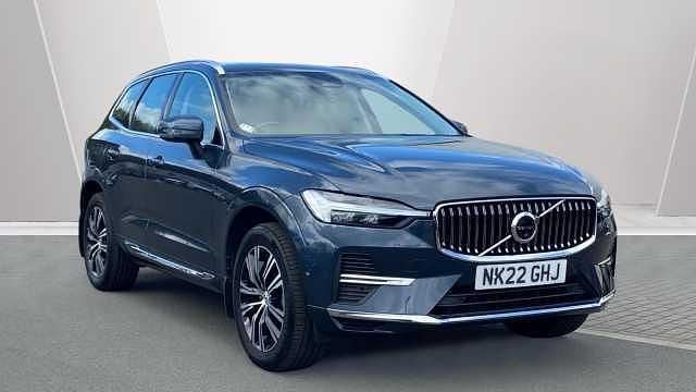 Used Volvo XC60 Inscription 247 HP (181 kW) 2022 SUV