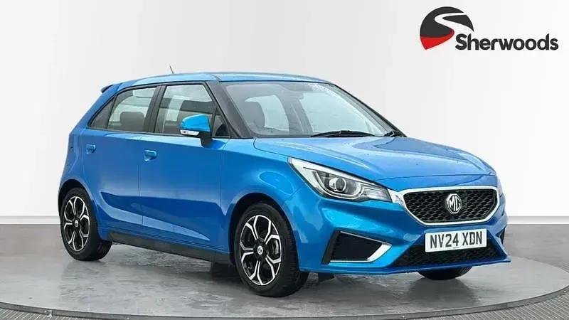 Used MG MG3 Exclusive 106 HP (77 kW) 2024 Hatchback
