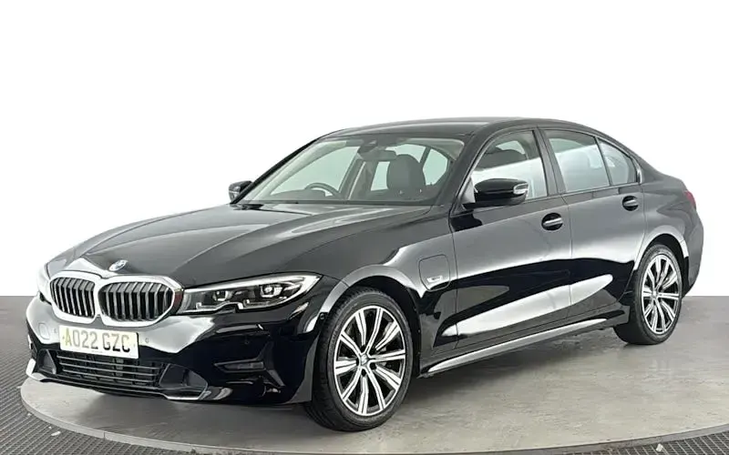 Used BMW 330e Comfort Edition 292 HP (214 kW) 2022 Sedan