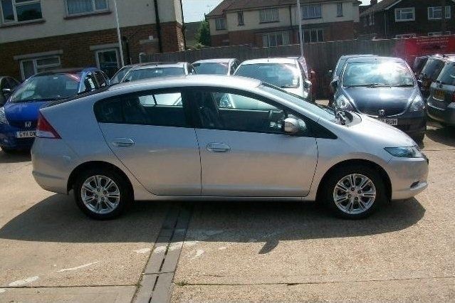 Used 2009 Honda Insight Hatchback | £7,850 - Image 1/4