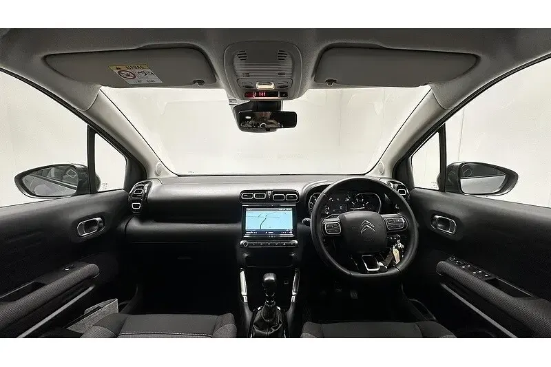 Used Citroën C3 Aircross PureTech 108 HP (79 kW) 2024 Grey SUV