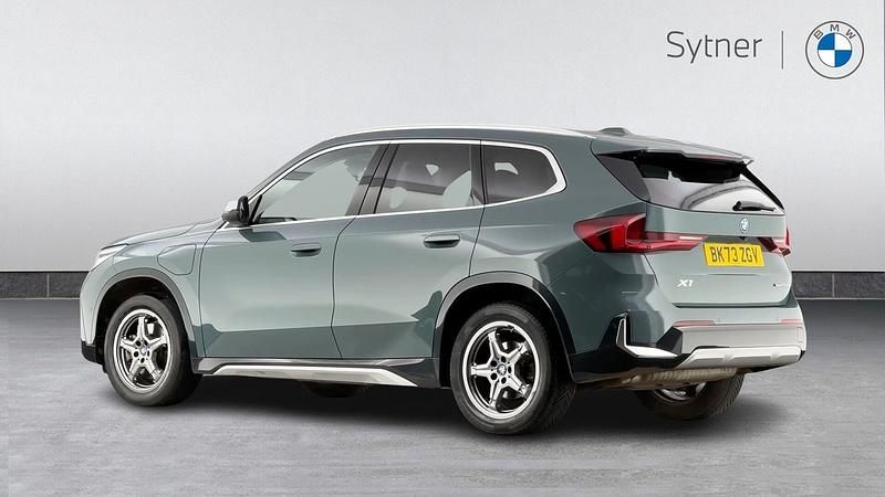 Used BMW X1 xLine 242 HP (177 kW) 2023 Green SUV