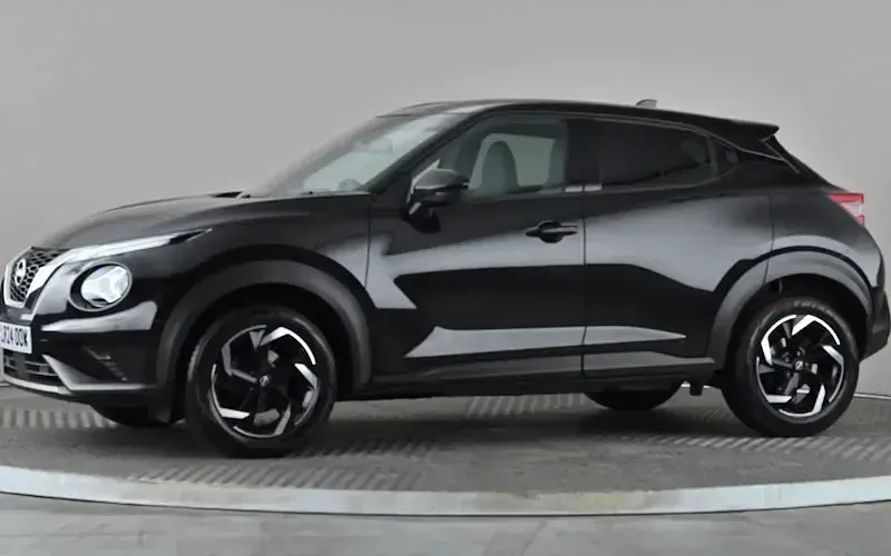 Used Nissan Juke N-Connecta 114 HP (83 kW) 2023 SUV