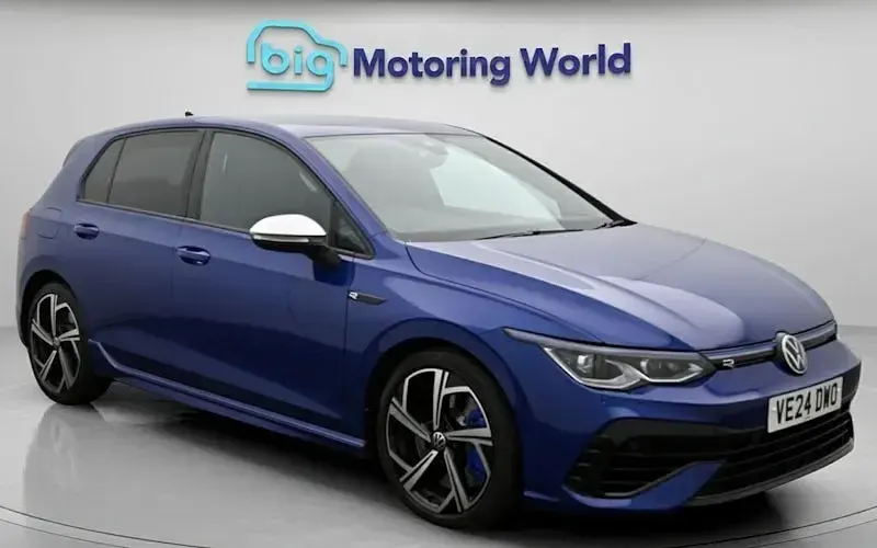 Used VW Golf VIII R 320 HP (235 kW) 2024 Hatchback