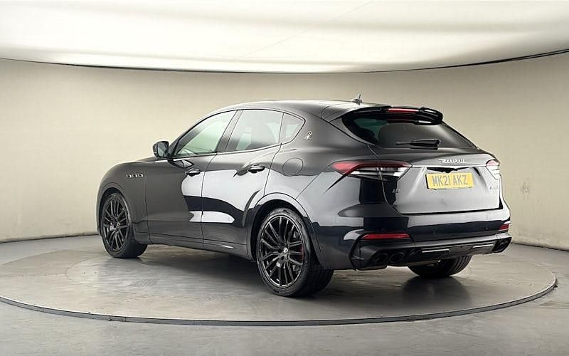 Used Maserati GranSport 349 HP (256 kW) 2021 Estate