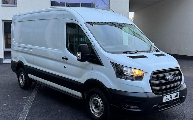 Used 2023 Ford Transit Van | £11,995 (Super price) - Image 1/4