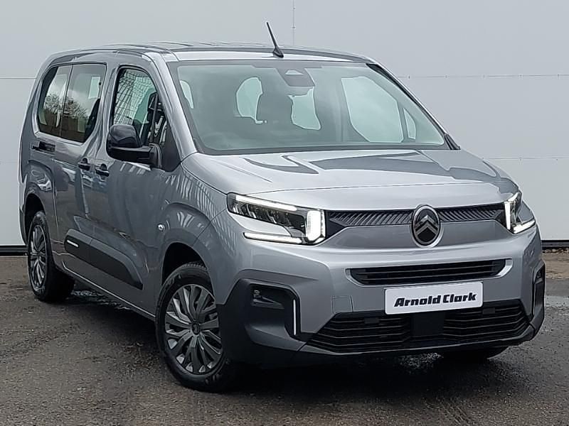 New Citroën Berlingo 100 kW (136 HP) 2026 Grey MPV