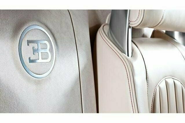 Used Bugatti Veyron 2007 Coupe