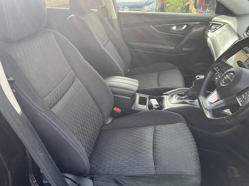 Used Nissan X-Trail N-Connecta 2018 Black SUV