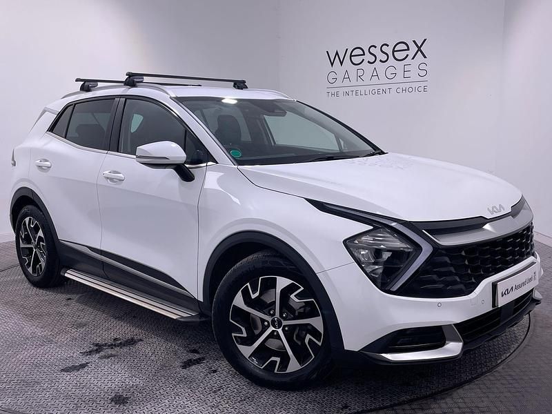 Used Kia Sportage 148 HP (108 kW) 2023 SUV