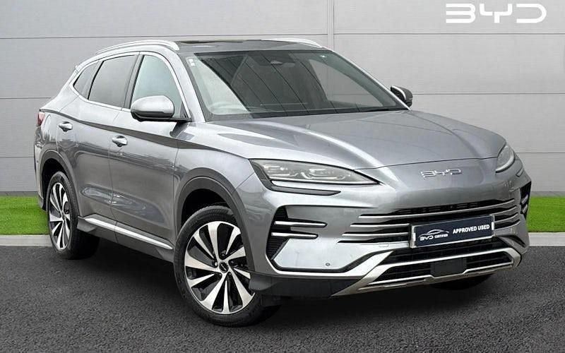 Used BYD Seal Design 324 HP (238 kW) 2026 Estate