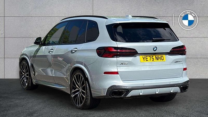Used BMW X5 M Sport 482 HP (354 kW) 2025 Grey SUV