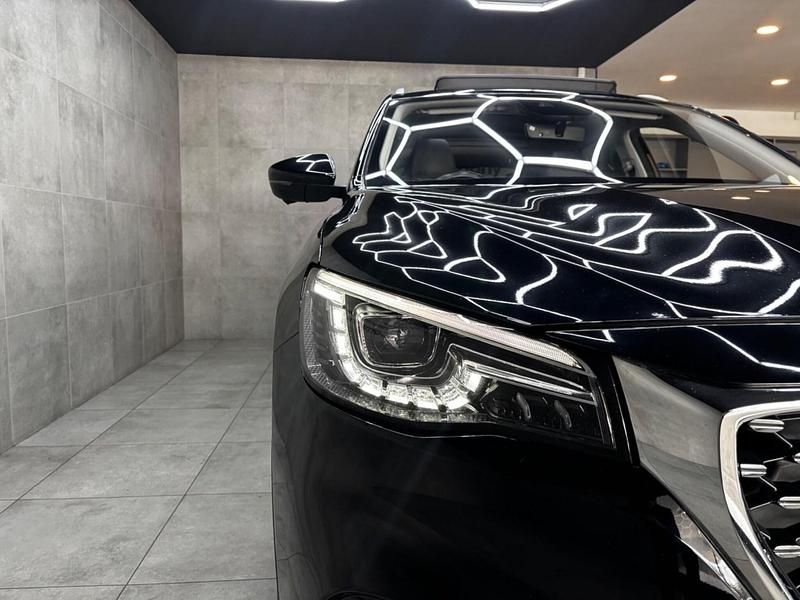 Used MG HS Exclusive 258 HP (189 kW) 2022 Black SUV