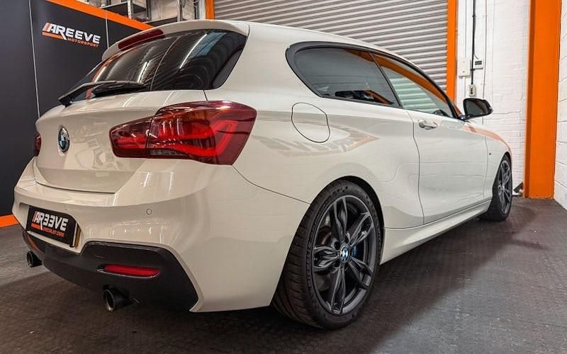 Used BMW M140 M Sport 340 HP (250 kW) 2019 Hatchback