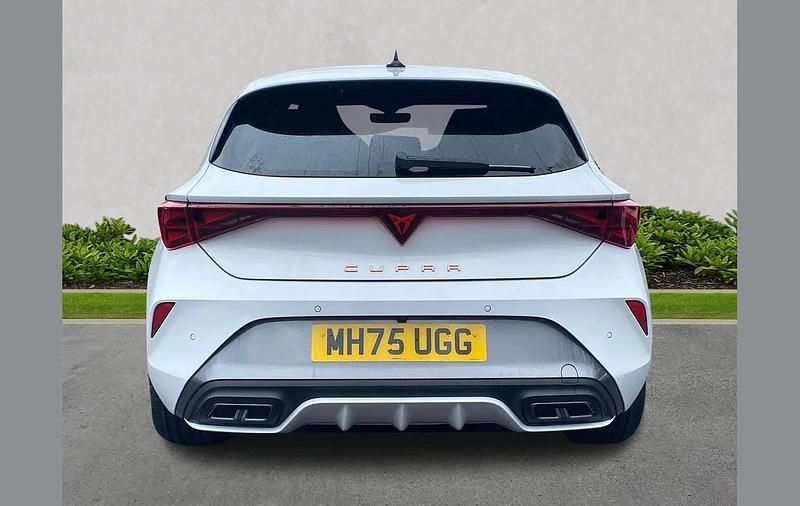 Used Cupra Leon 150 HP (110 kW) 2025 Other Hatchback